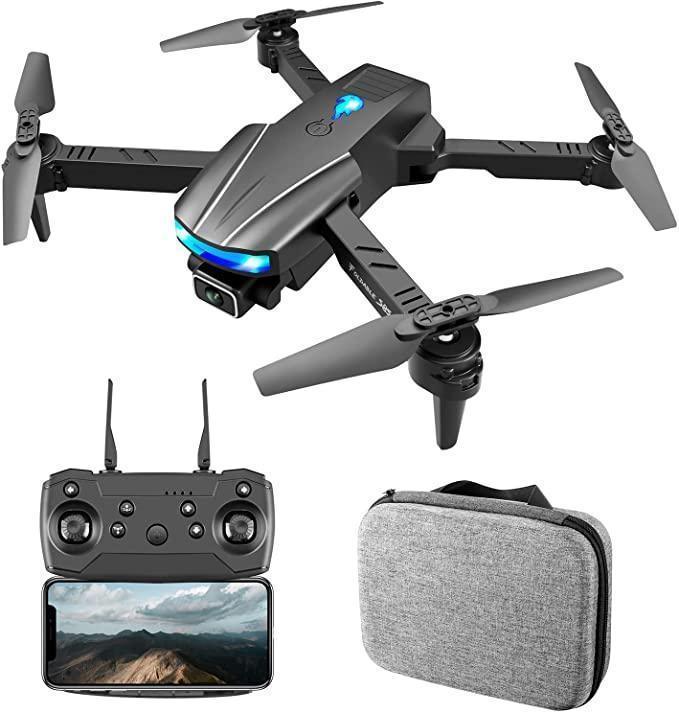 Drone com Câmera 4K - Shop De Tudo