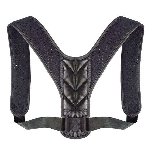 Cinta Corretor Postural Suporte Ajustável - Shop De Tudo