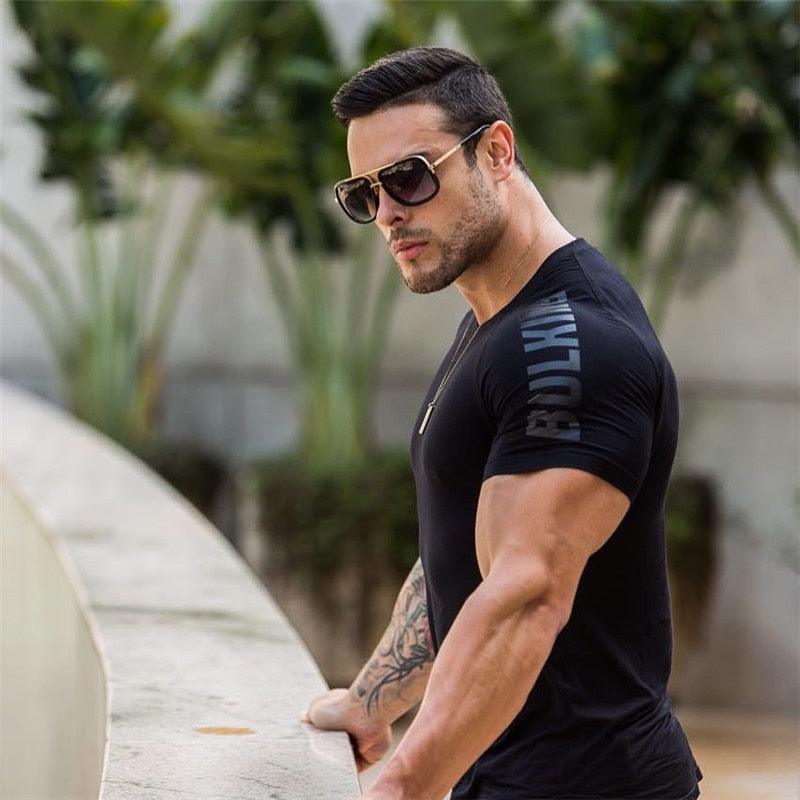 Camisa Slim Fitness Sunvexa - Shop De Tudo