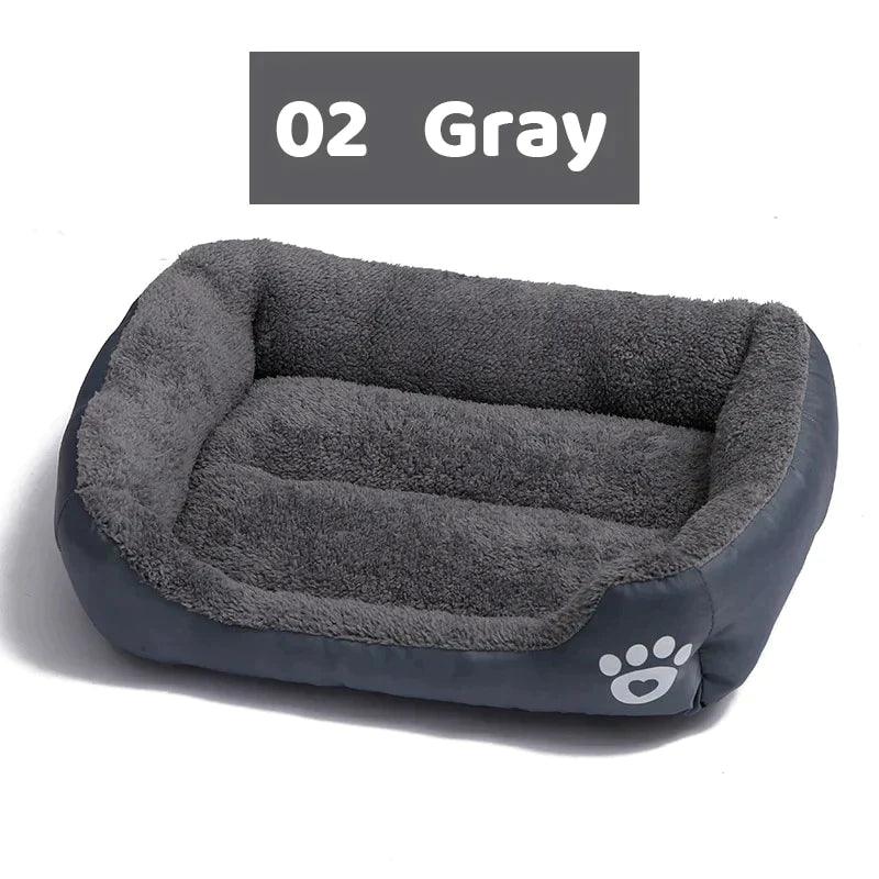 Cama confort para cães e gatos - Shop De Tudo