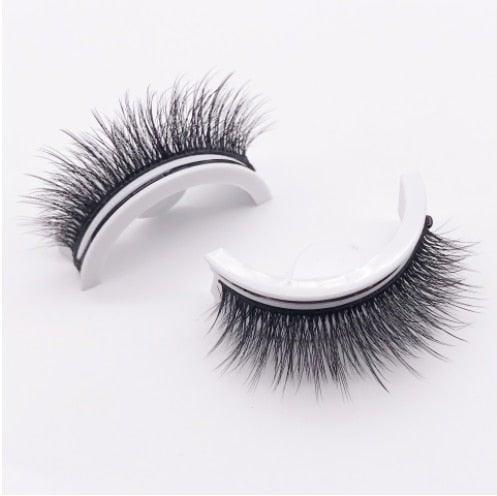 Cílios Eyelashes 3d-Autoadesivo - Shop De Tudo