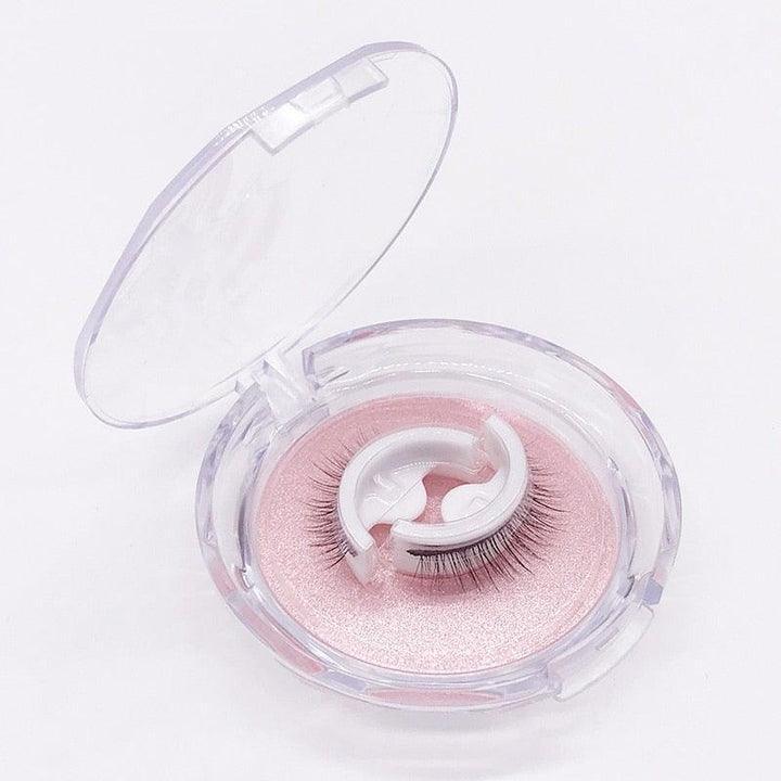 Cílios Eyelashes 3d-Autoadesivo - Shop De Tudo