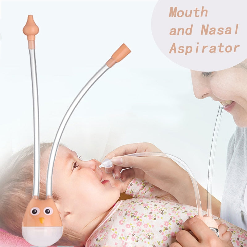 Aspirador Nasal - Shop De Tudo