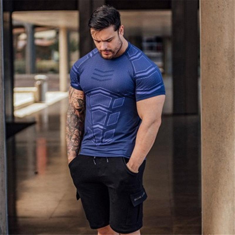 Camisa Slim Fitness Sunvexa - Shop De Tudo