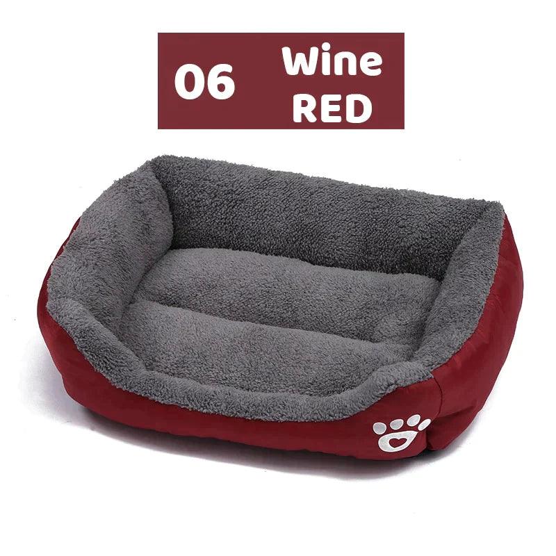 Cama confort para cães e gatos - Shop De Tudo