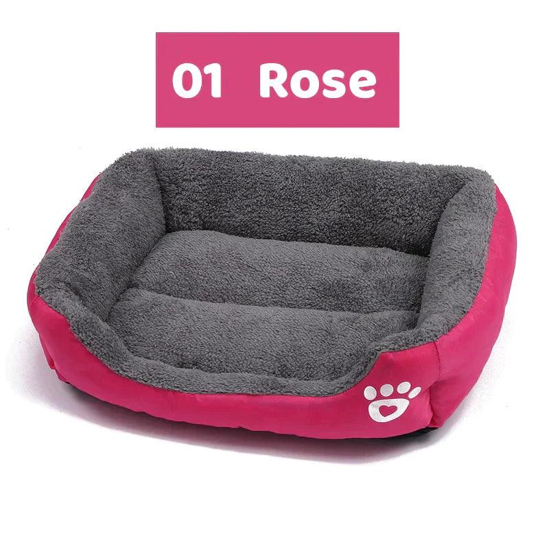 Cama confort para cães e gatos - Shop De Tudo