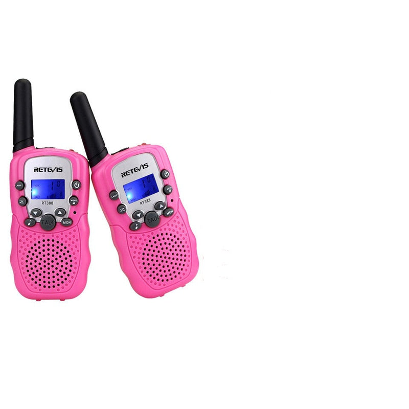 Walkie Talkie Portátil infantil - Shop De Tudo