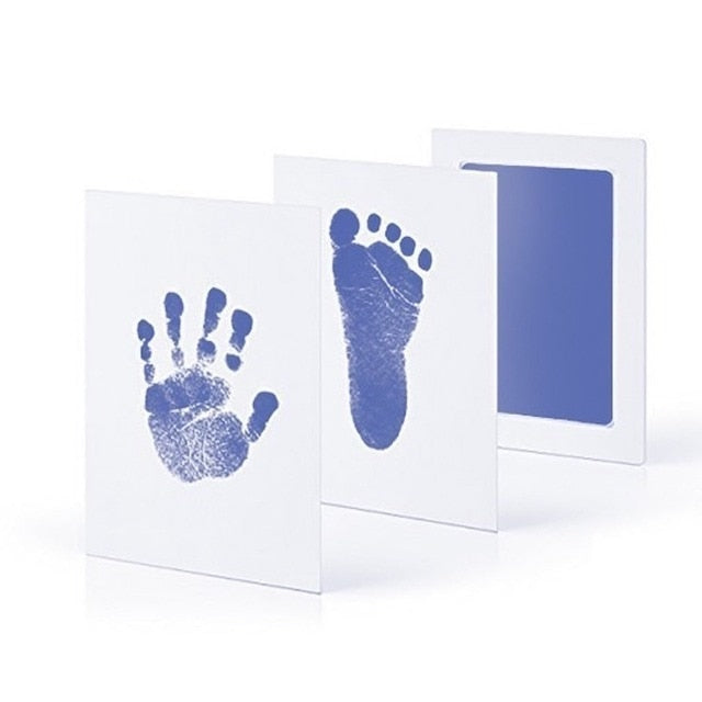 HandPrint Baby - Guarde os Momentos - Shop De Tudo