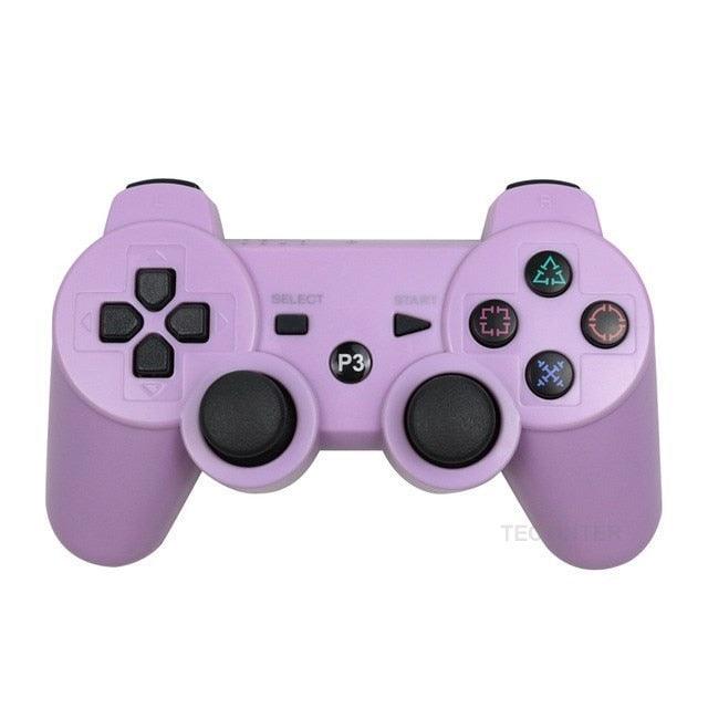 Controle sem fio - ps3 - Shop De Tudo