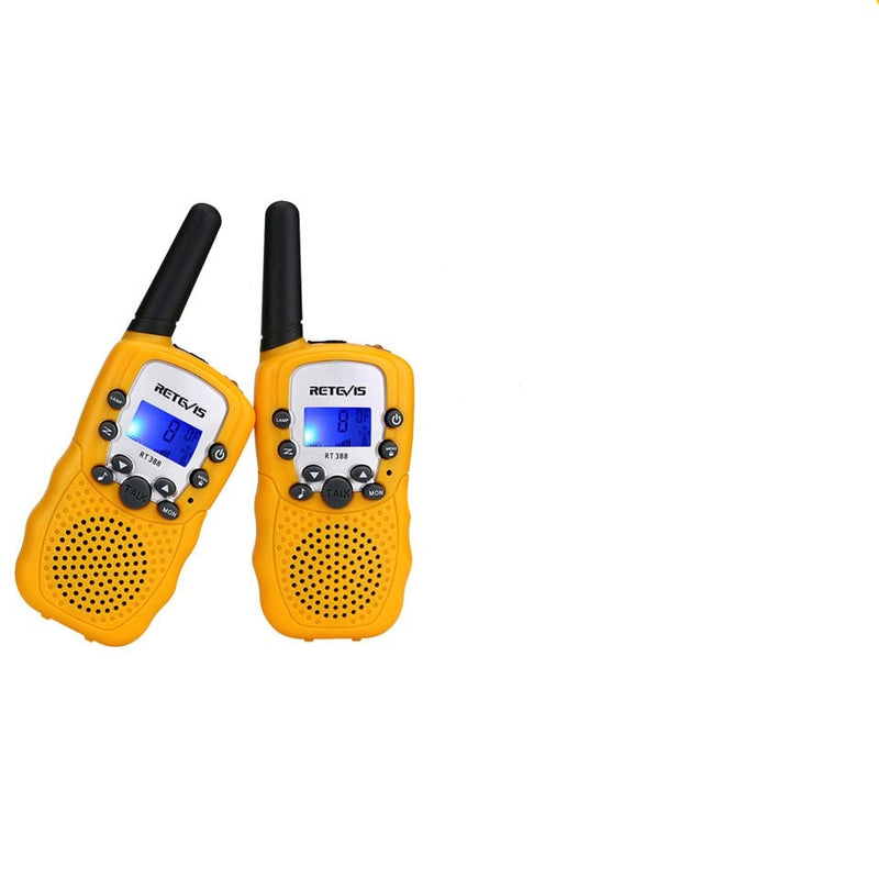 Walkie Talkie Portátil infantil - Shop De Tudo