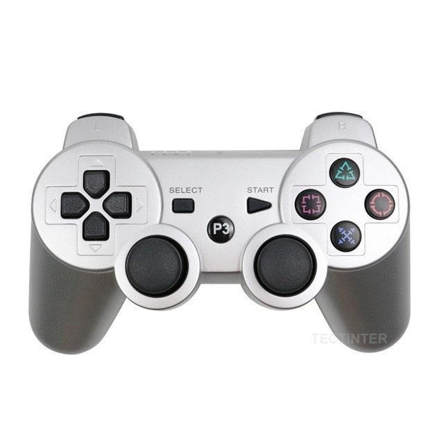 Controle sem fio - ps3 - Shop De Tudo