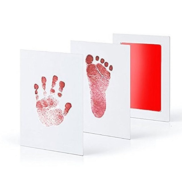 HandPrint Baby - Guarde os Momentos - Shop De Tudo