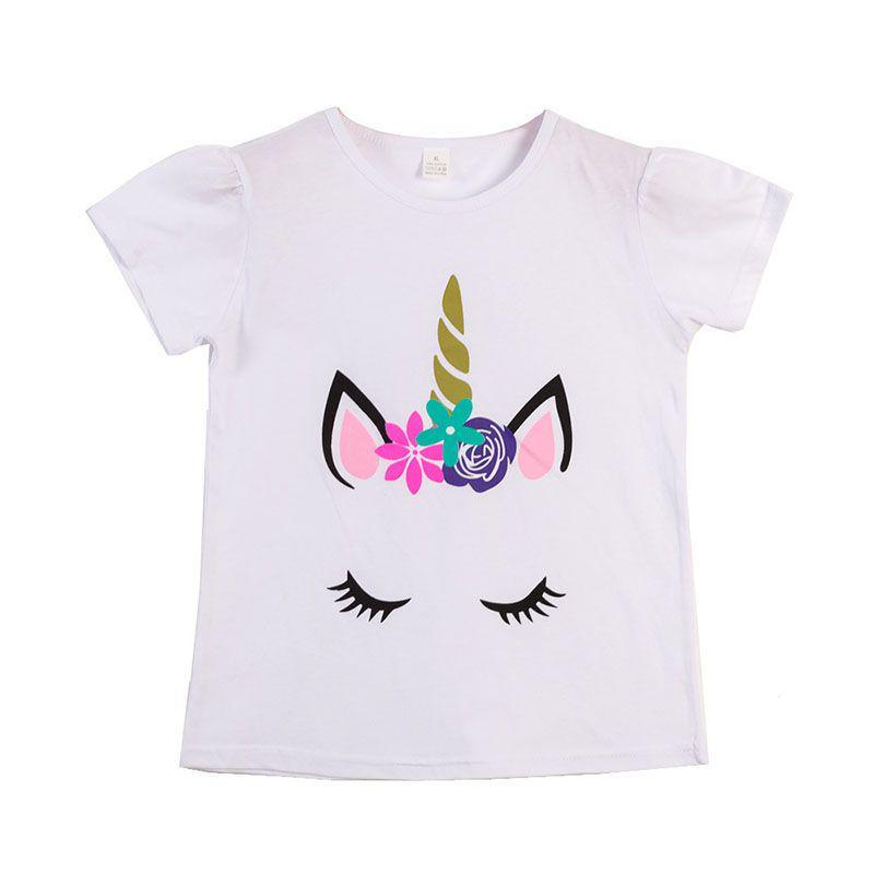 Blusa infantil - menina - Shop De Tudo