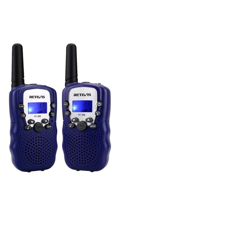 Walkie Talkie Portátil infantil - Shop De Tudo