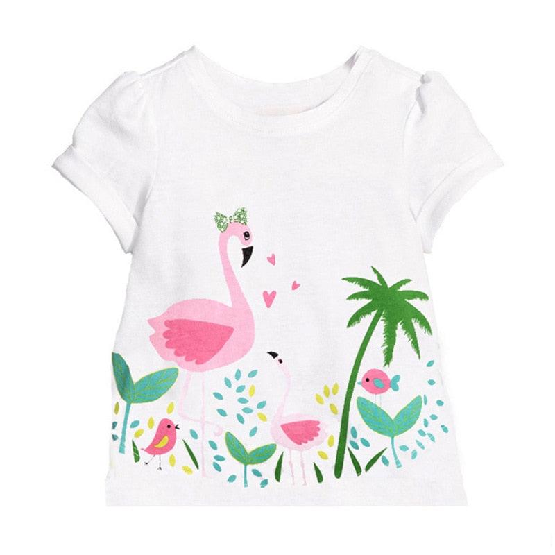 Blusa infantil - menina - Shop De Tudo