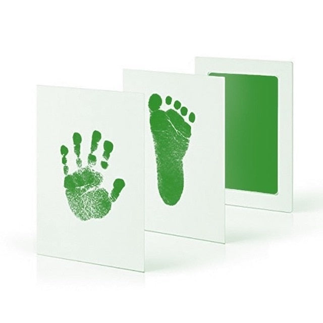 HandPrint Baby - Guarde os Momentos - Shop De Tudo