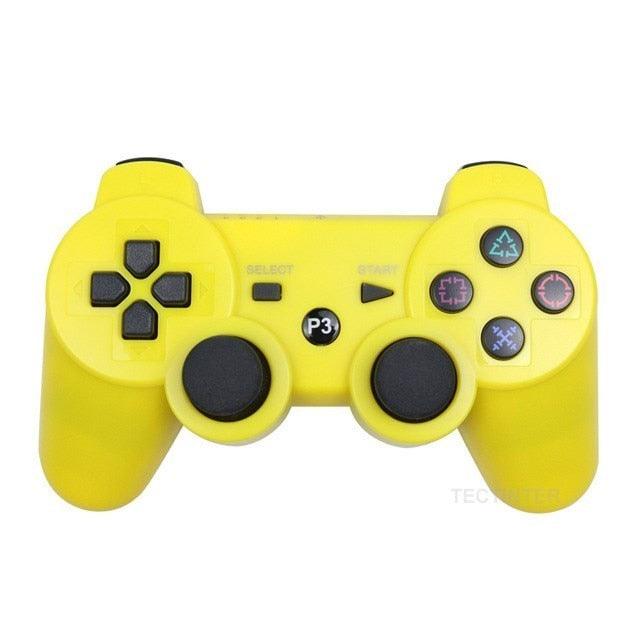 Controle sem fio - ps3 - Shop De Tudo