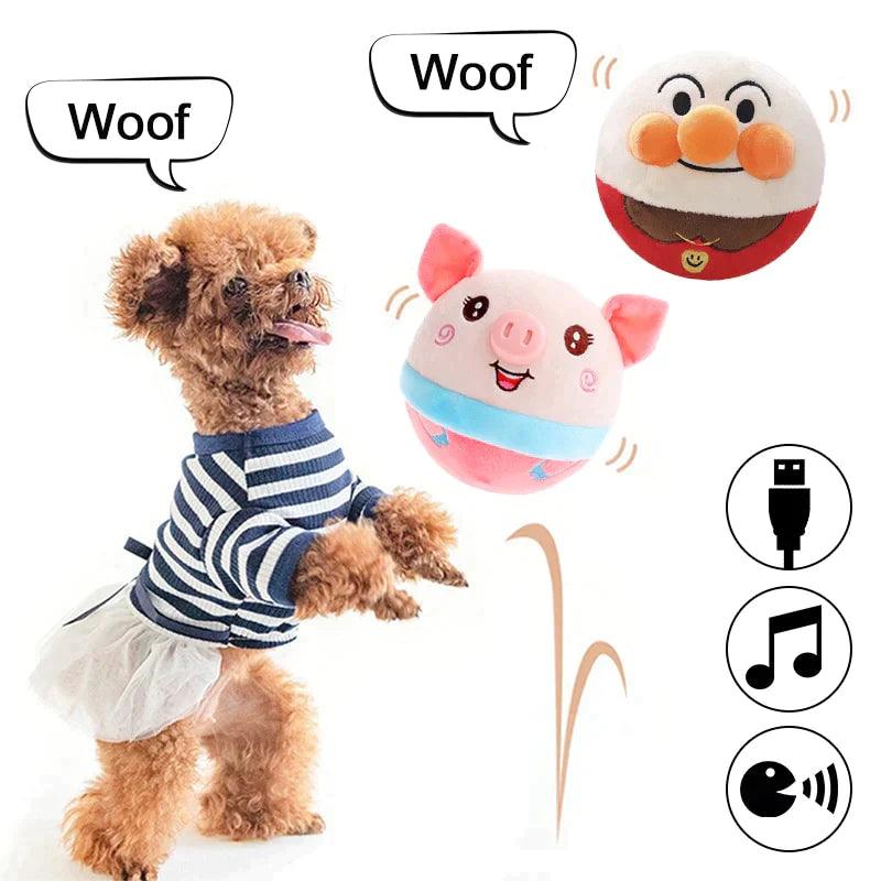 Brinquedo Interativo para Cães - Shop De Tudo