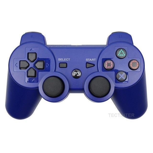 Controle sem fio - ps3 - Shop De Tudo