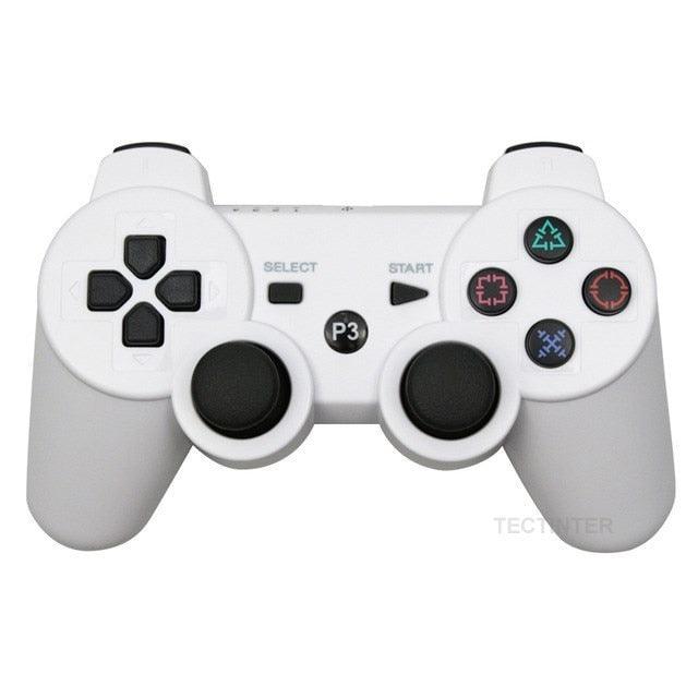 Controle sem fio - ps3 - Shop De Tudo