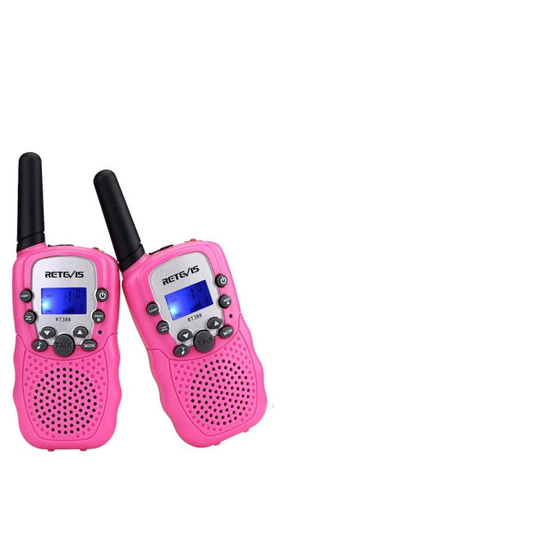 Walkie Talkie Portátil infantil - Shop De Tudo