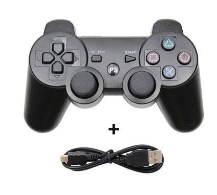 Controle sem fio - ps3 - Shop De Tudo