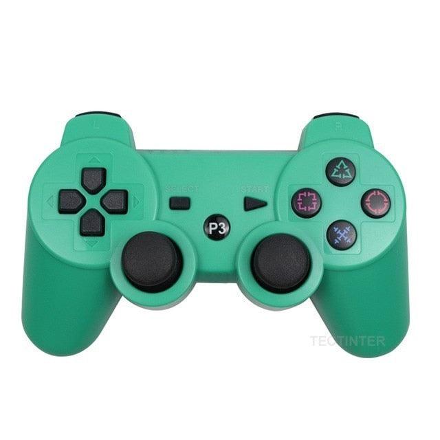 Controle sem fio - ps3 - Shop De Tudo