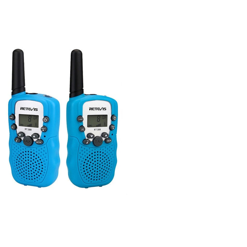 Walkie Talkie Portátil infantil - Shop De Tudo