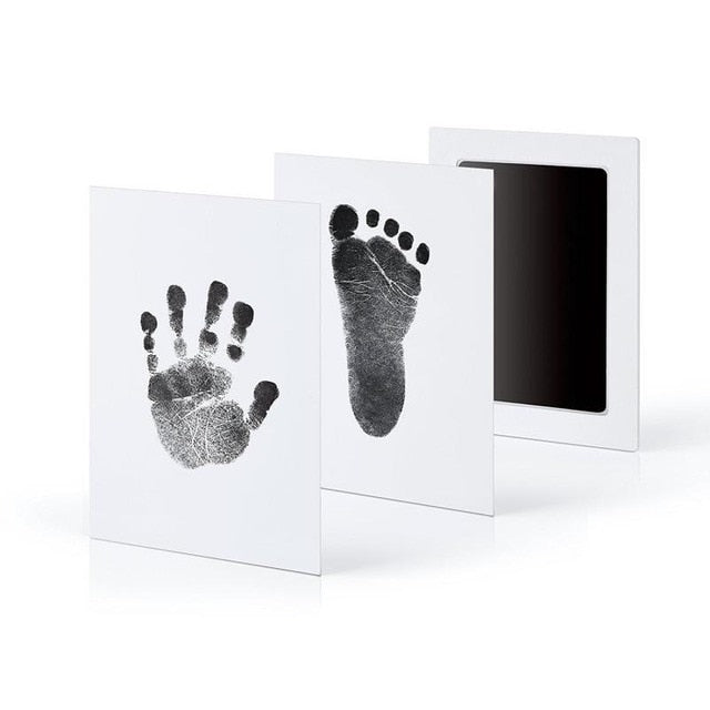 HandPrint Baby - Guarde os Momentos - Shop De Tudo