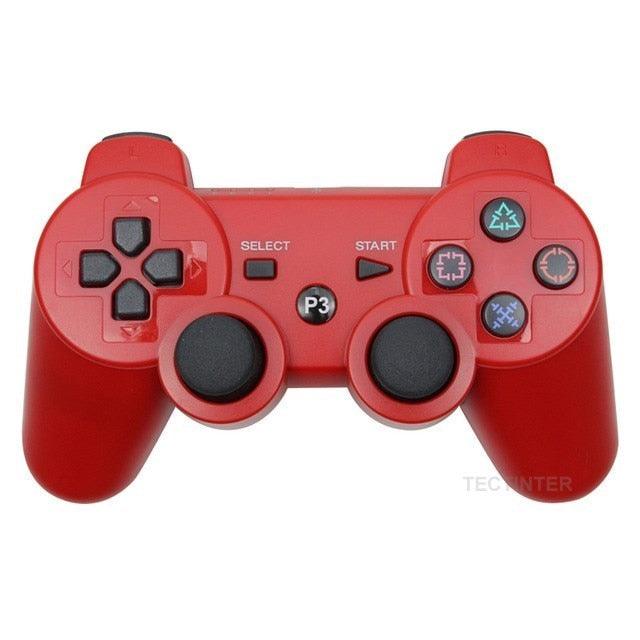 Controle sem fio - ps3 - Shop De Tudo