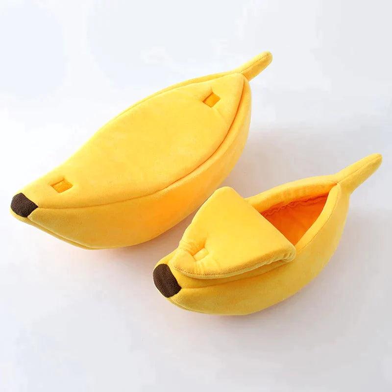 Cama banana para pets - Shop De Tudo