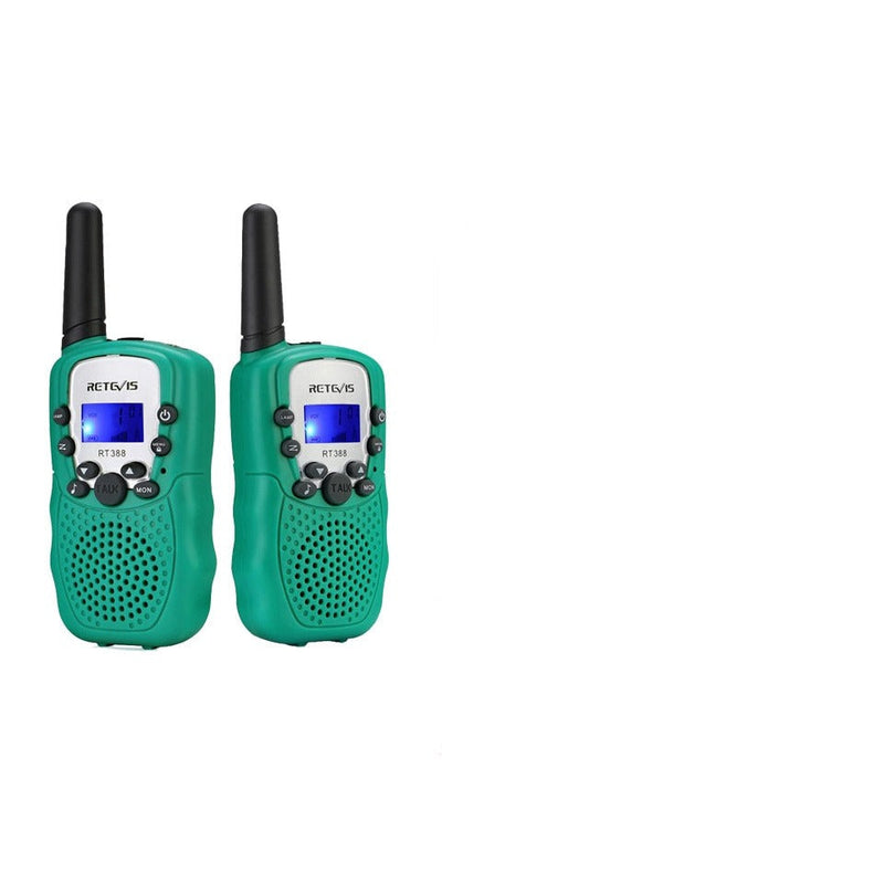 Walkie Talkie Portátil infantil - Shop De Tudo