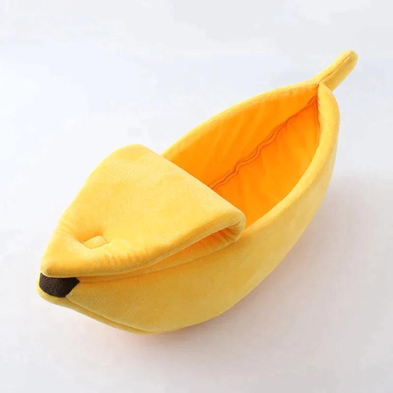 Cama banana para pets - Shop De Tudo