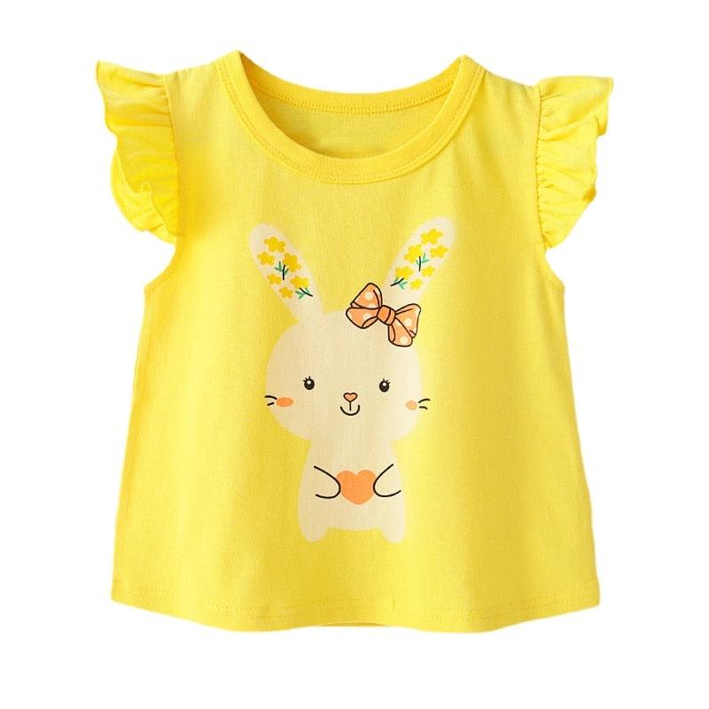 Blusa infantil - menina - Shop De Tudo