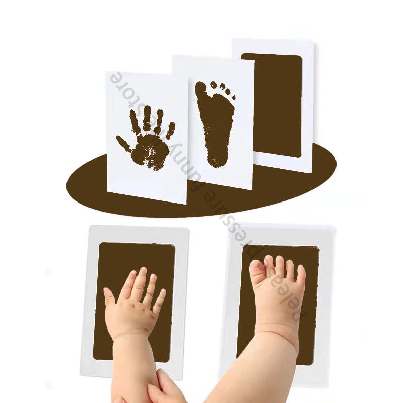 HandPrint Baby - Guarde os Momentos - Shop De Tudo