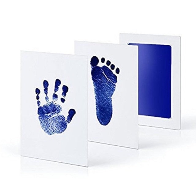 HandPrint Baby - Guarde os Momentos - Shop De Tudo