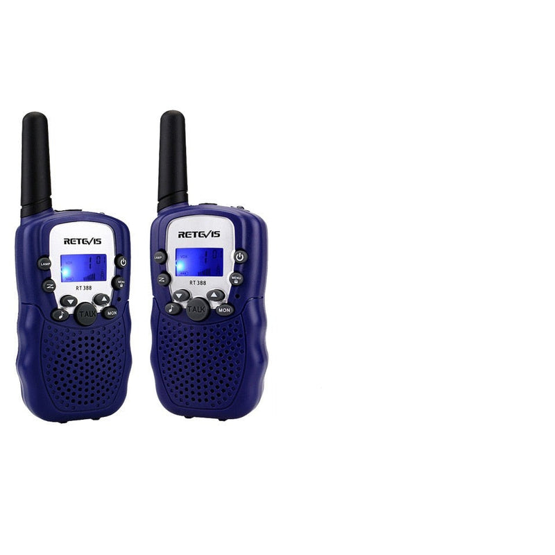 Walkie Talkie Portátil infantil - Shop De Tudo