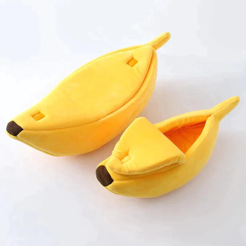 Cama banana para pets - Shop De Tudo