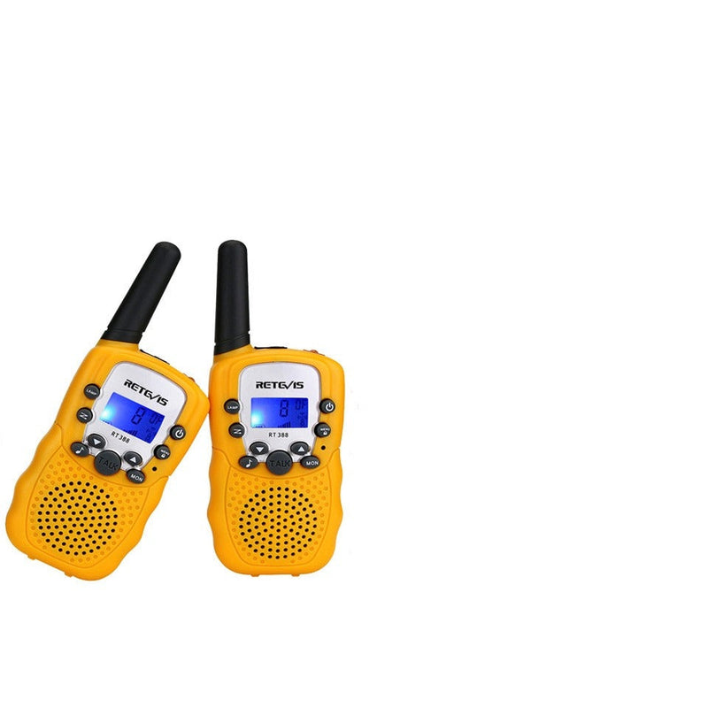 Walkie Talkie Portátil infantil - Shop De Tudo