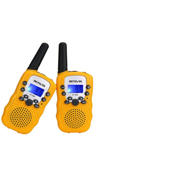 Walkie Talkie Portátil infantil - Shop De Tudo