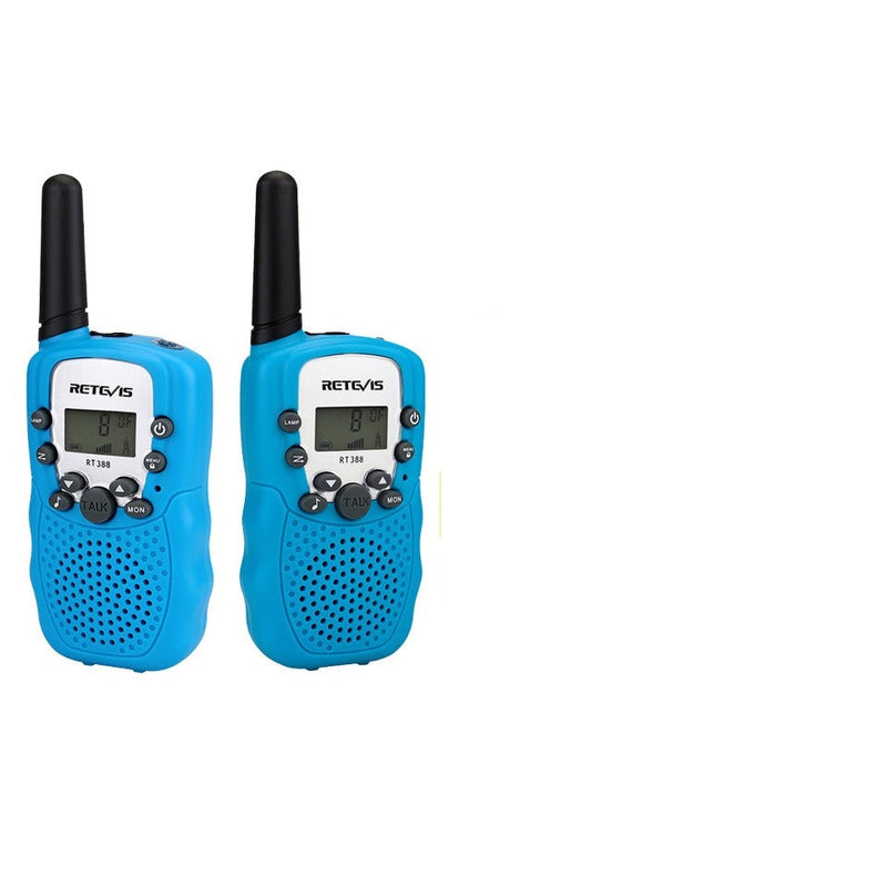 Walkie Talkie Portátil infantil - Shop De Tudo