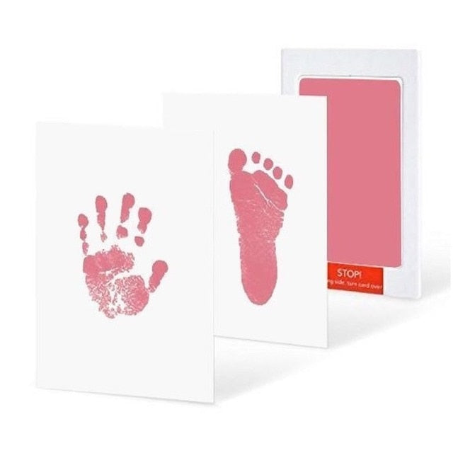 HandPrint Baby - Guarde os Momentos - Shop De Tudo