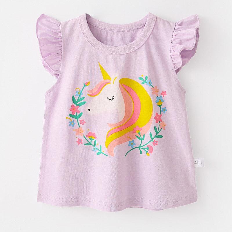 Blusa infantil - menina - Shop De Tudo