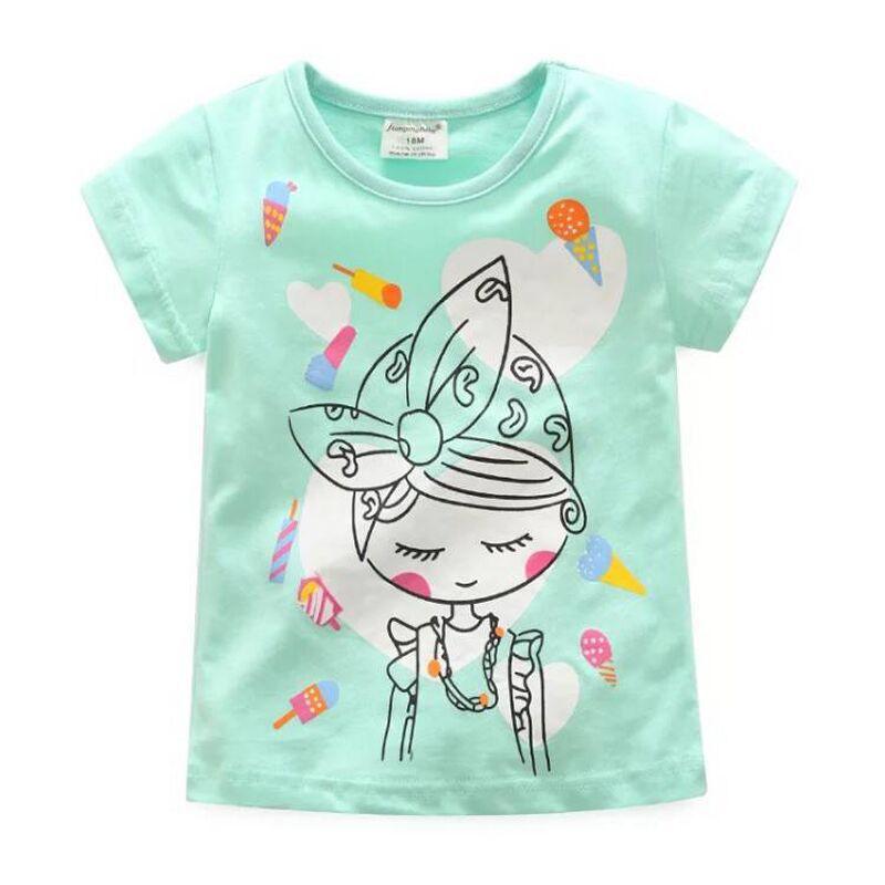 Blusa infantil - menina - Shop De Tudo