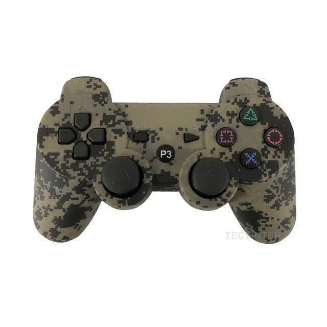 Controle sem fio - ps3 - Shop De Tudo