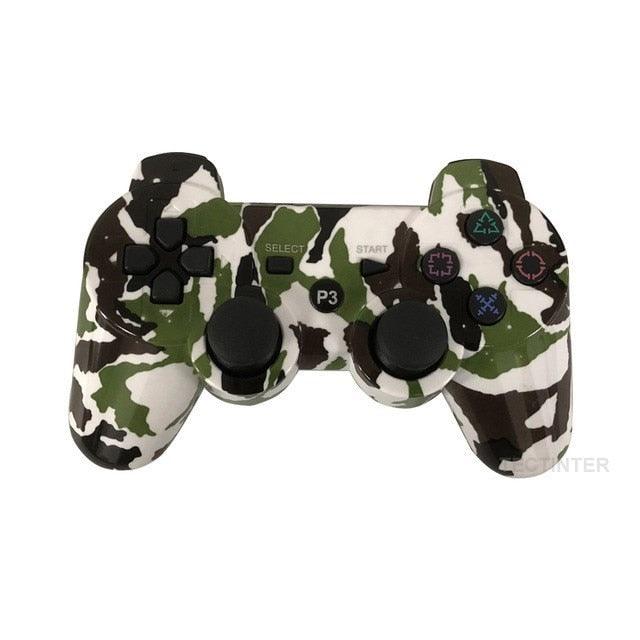 Controle sem fio - ps3 - Shop De Tudo