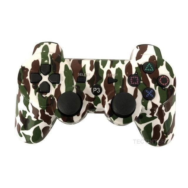 Controle sem fio - ps3 - Shop De Tudo