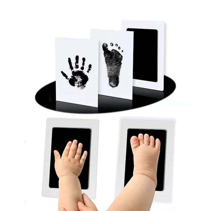 HandPrint Baby - Guarde os Momentos - Shop De Tudo