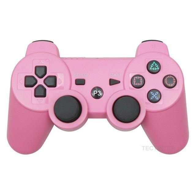 Controle sem fio - ps3 - Shop De Tudo