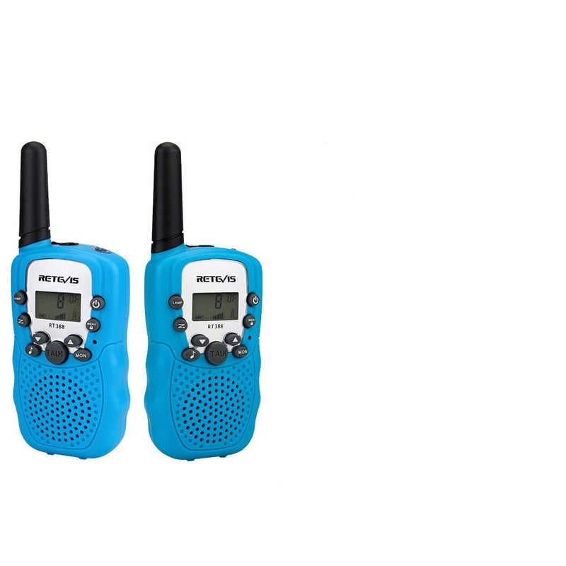 Walkie Talkie Portátil infantil - Shop De Tudo